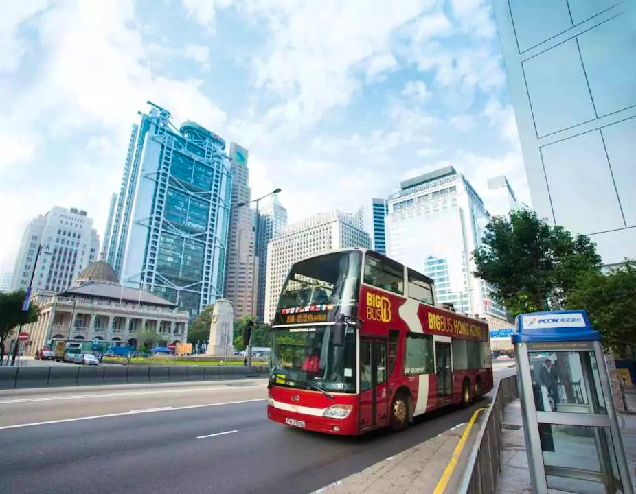 Go City Hong Kong Explorer Pass